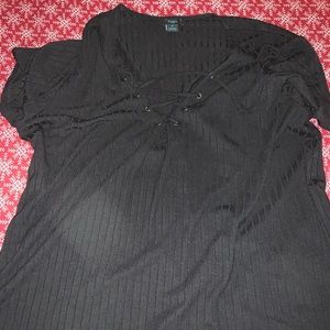 Woman’s 2x top